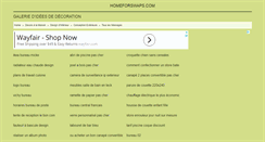 Desktop Screenshot of homeforswaps.com